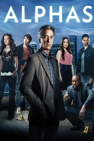 Alphas (20112012)