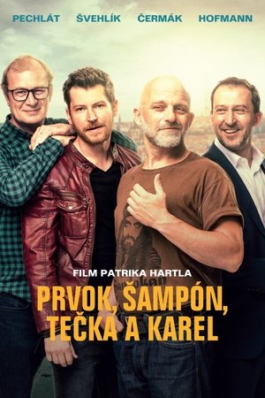 Prvok, Sampon, Tecka a Karel (2021)