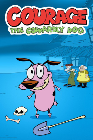 Courage the Cowardly Dog (1999–2002)