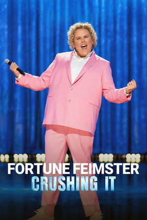 Fortune Feimster Crushing It (2024)