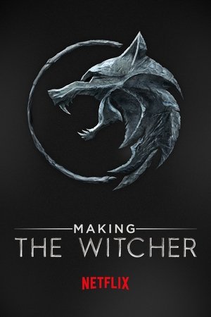 Making the Witcher (2020) Poster