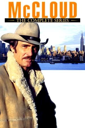 McCloud (1970-1977) Poster