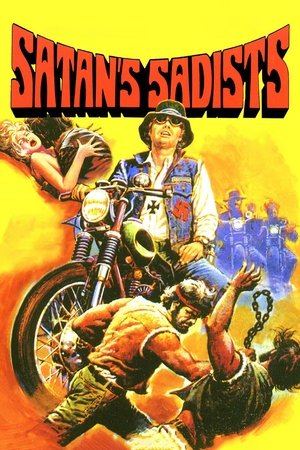 Satans Sadists (1969) Poster