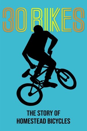 30 Bikes The Story of Homestead Bicycles (2020)