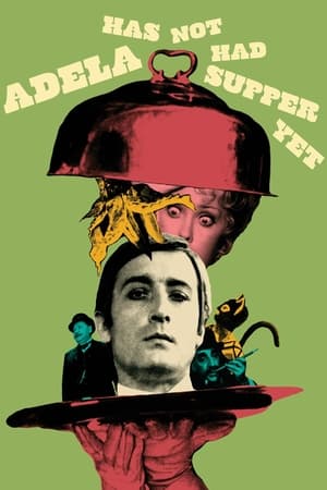 Adela Has Not Had Supper Yet (1978) Poster