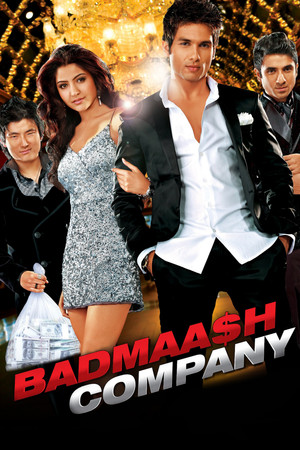 Badmaa$h Company (2010)