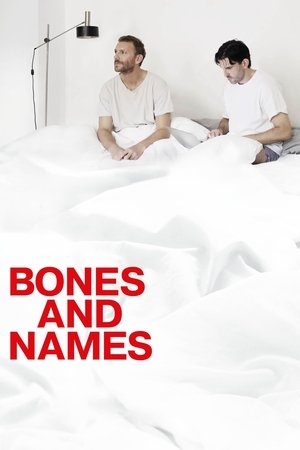 Bones and Names (2023) Poster