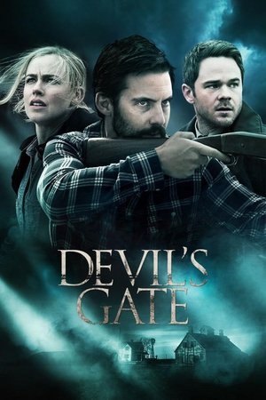 Devils Gate (2017) Poster