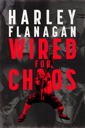 Harley Flanagan Wired for Chaos (2024)