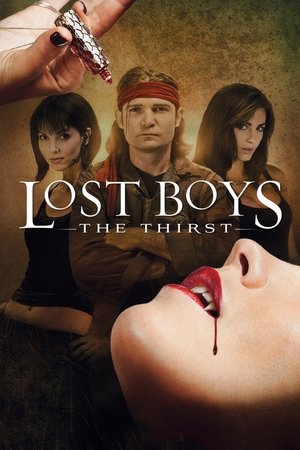 Lost Boys: The Thirst 2010 Poster