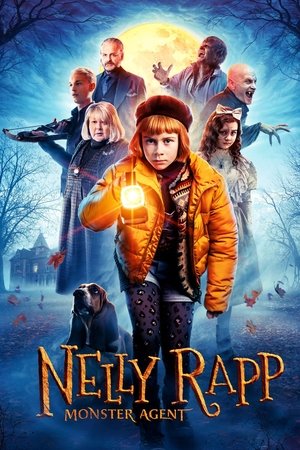 Nelly Rapp Monsteragent (2020)