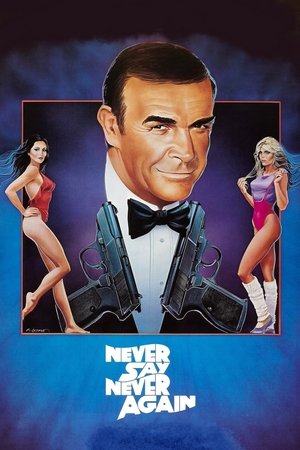 James Bond Never Say Never Again (1983) 007