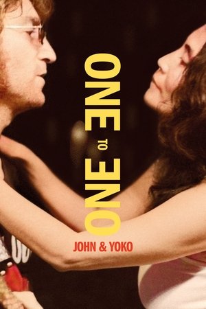 One to One John Yoko (2024)