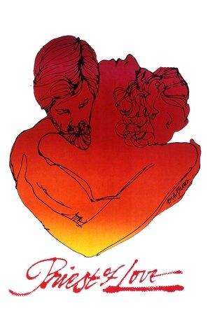 Priest of Love (1981) Poster