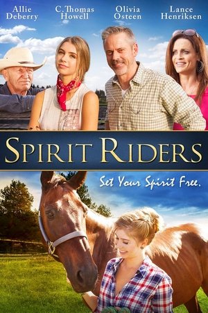 Spirit Riders (2015) Poster