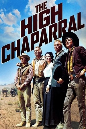 The High Chaparral (1967-1971)