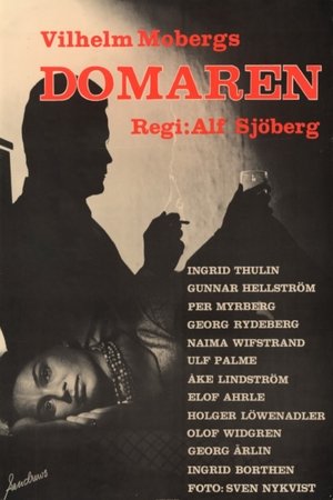 The Judge (1960) Poster