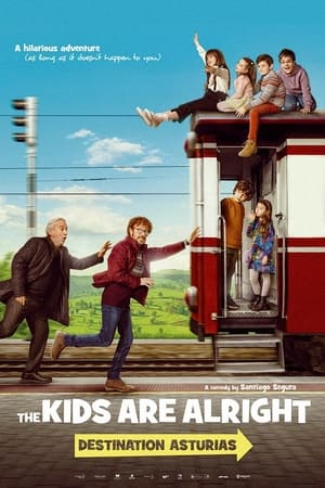 A todo tren Destino Asturias (2021)