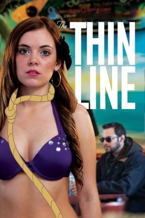 The Thin Line (2015) Poster
