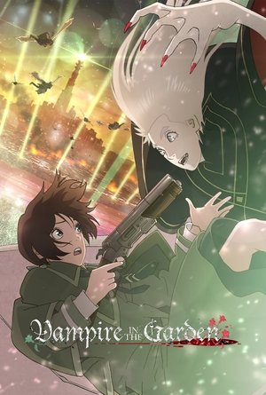 Vampire in the Garden (2022-)