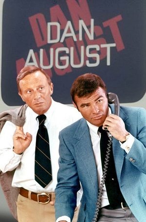 Dan August Once Is Never Enough (1980) Poster