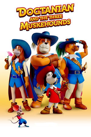 DArtacán y los tres Mosqueperros (2021)