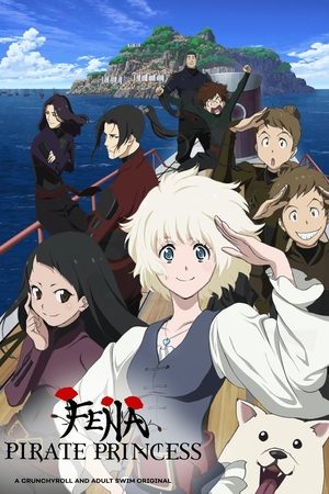 Kaizoku Oujo (2021 )