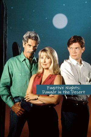 Fugitive Nights Danger in the Desert (1993) Poster