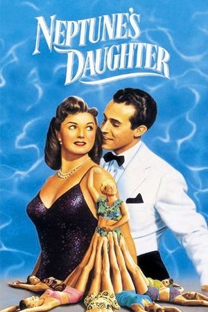 Neptunes Daughter (1949) Poster