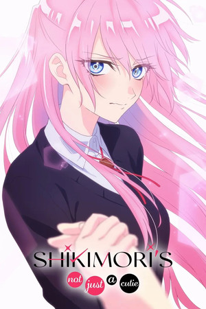 Kawaii dake ja nai Shikimori san (2022-)