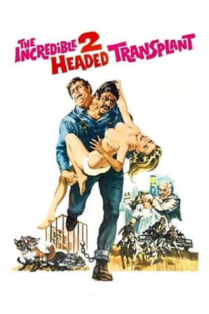 The Incredible 2Headed Transplant (1971)
