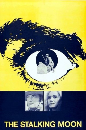 The Stalking Moon (1968) Poster