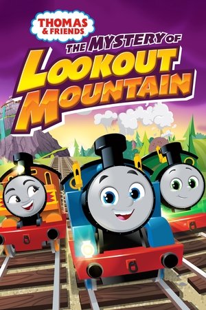 Thomas Friends All Engines Go The Mystery of Lookout Mountain (2022) Poster