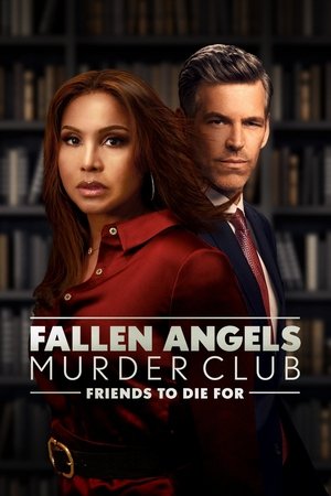 Fallen Angels Murder Club Friends to Die For (2022) Poster