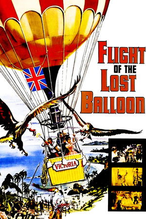 Flight of the Lost Balloon (1961)