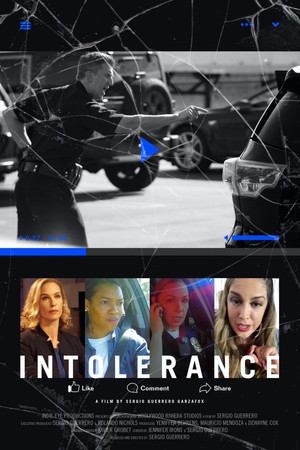 Intolerance: No More (2018) Poster