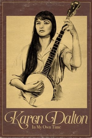 Karen Dalton In My Own Time (2020)