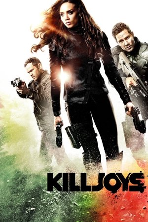 Killjoys (TV Series 2015)