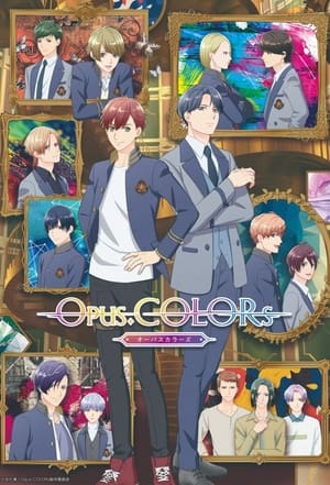 Opus Colors (2023-)