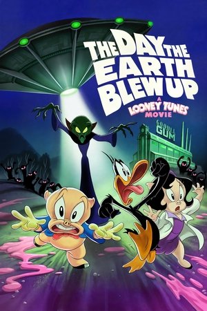 The Day the Earth Blew Up A Looney Tunes Movie (2024)