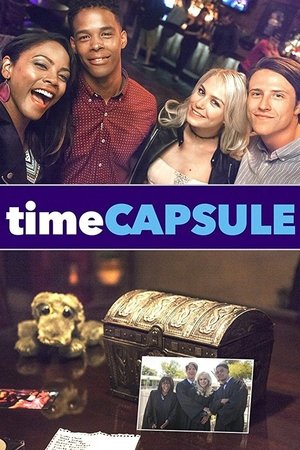 The Time Capsule (2017) Poster