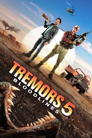 Tremors 5: Bloodlines (Video 2015)