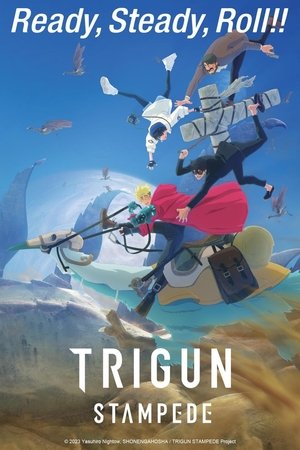 Trigun Stampede (2023-)