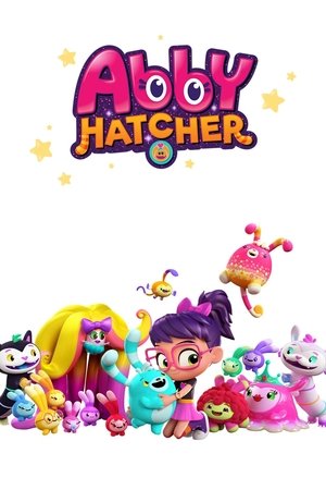 Abby Hatcher (2019 ) Poster