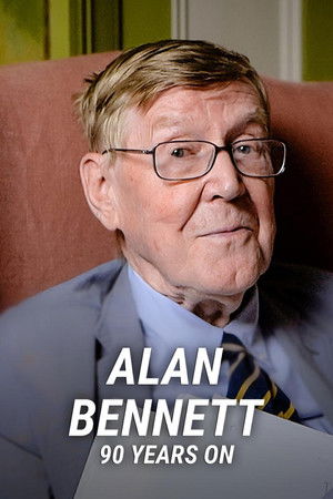  Alan Bennett 90 Years On (2024) Poster