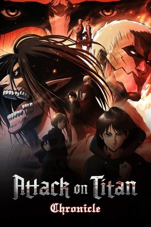 Attack on Titan: Chronicle (2020)