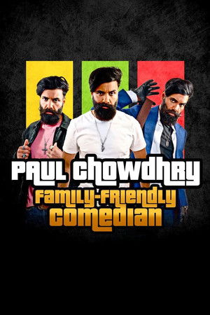 Paul Chowdry Family Friendly Comedian (2024)