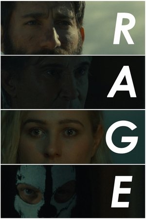 Rage (2021) Poster