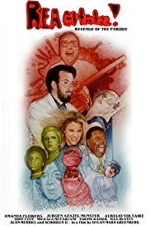 ReAgitator Revenge of the Parody (2017) Poster