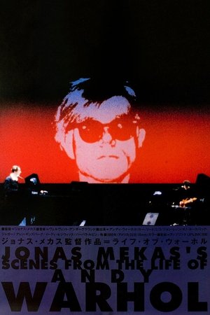 Scenes from the Life of Andy Warhol Friendships and Intersections (1990)
